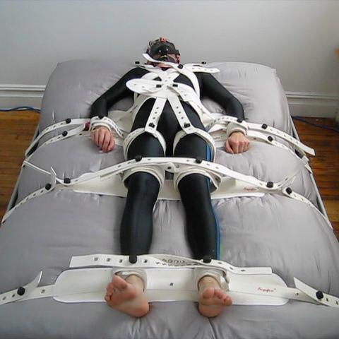 Gay chastity bondage stories first time