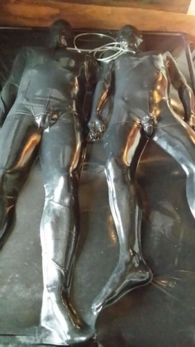 Stories Gay Rubber 65