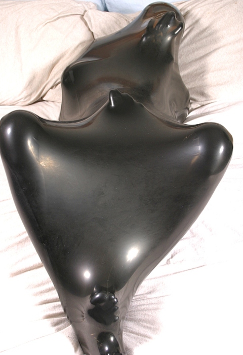 Hanna recommends best of Rubber breath control Hot pictures Mass effect tali cosplay