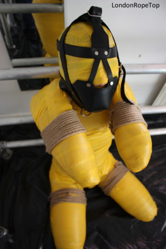 Yellow Mummy