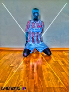 EmoBCSMSlave Zentai and Soccer Breath Control