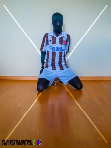 EmoBCSMSlave Zentai and Soccer Breath Control