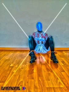 EmoBCSMSlave Zentai and Soccer Breath Control