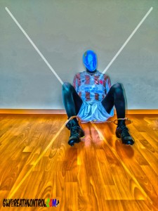 EmoBCSMSlave Zentai and Soccer Breath Control