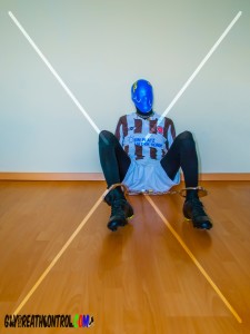 EmoBCSMSlave Zentai and Soccer Breath Control