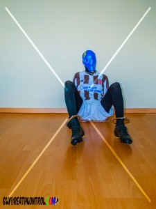 EmoBCSMSlave Zentai and Soccer Breath Control