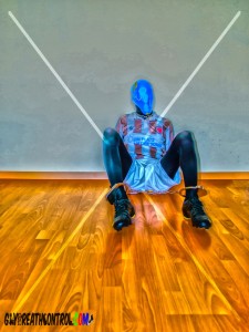 EmoBCSMSlave Zentai and Soccer Breath Control