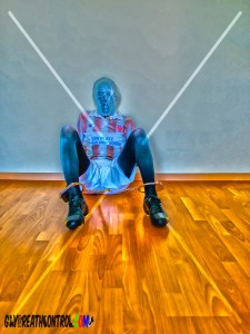 EmoBCSMSlave Zentai and Soccer Breath Control