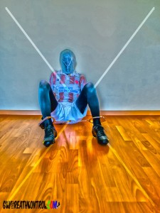 EmoBCSMSlave Zentai and Soccer Breath Control