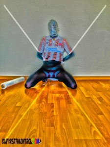 EmoBCSMSlave Zentai and Soccer Breath Control