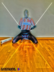 EmoBCSMSlave Zentai and Soccer Breath Control