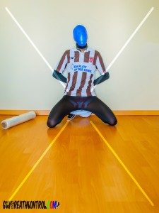 EmoBCSMSlave Zentai and Soccer Breath Control