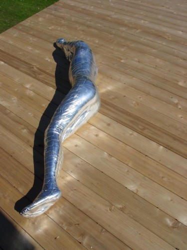 Aluminium Mummy