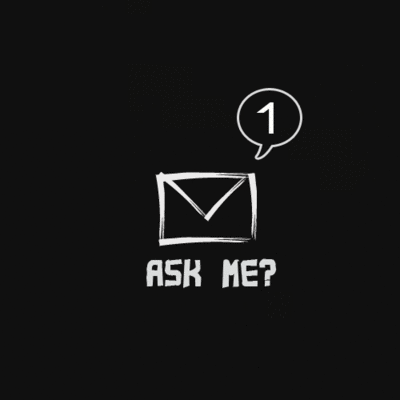 Ask me any