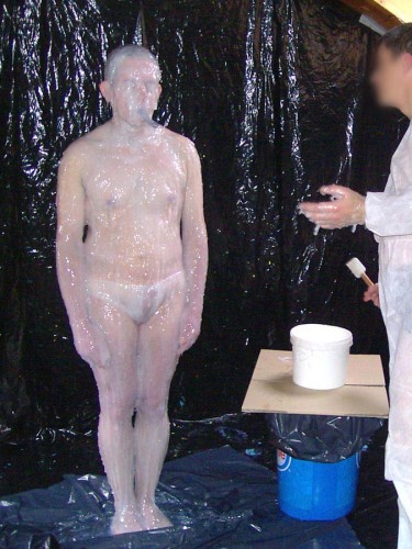 Silicone Mummy