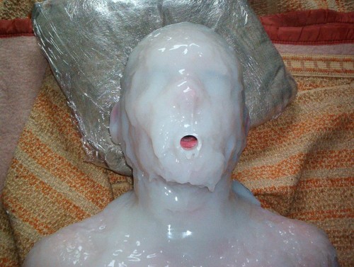 Silicone Mummy