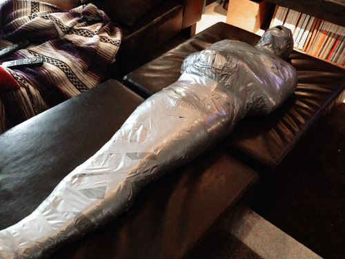 Mummified Guy