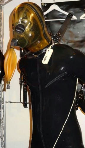 Rubber Guy Rebreather