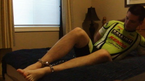 Hogtied Cyclist