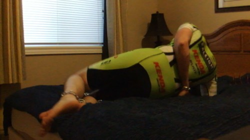 Hogtied Cyclist