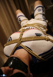 Tumblr Soccer Gear Bondage