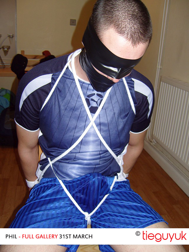 Gay bondage duct tape - 🧡 Bondage post orgasm torture Vintage image.