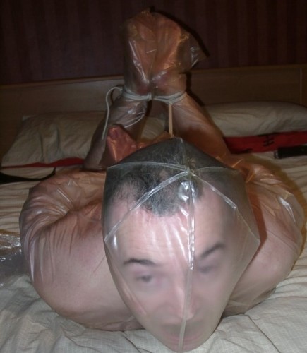 Breath Control Suit