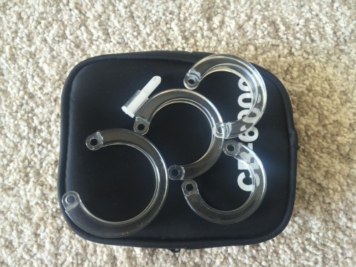 CB6000 Rings