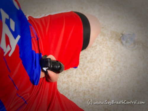 EmoBCSMSlave Chastity Soccer