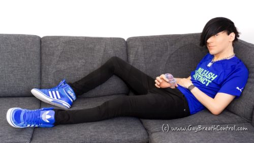 EmoBCSMSlave's new chastity time