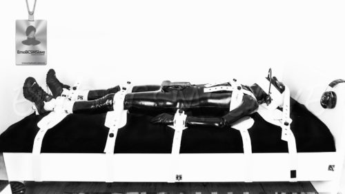 RmoBCSMSlave Rubber Gimp Segufixed