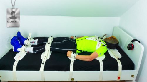 EmoBCSMSlave Tied Up in Segufix