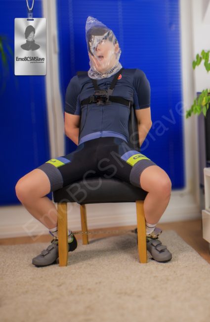 Emo Cyclist newest Breathplay Session