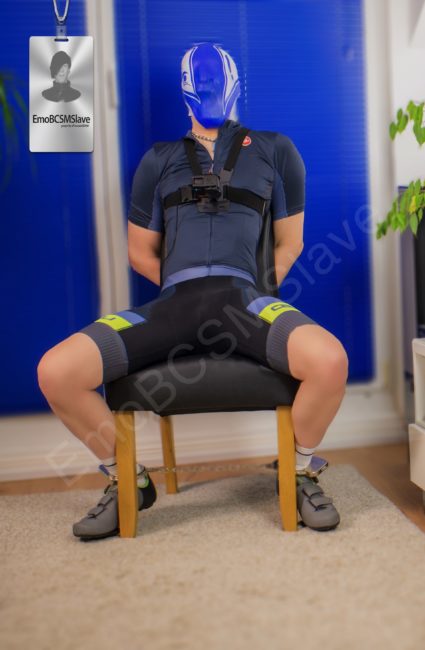 Emo Cyclist newest Breathplay Session