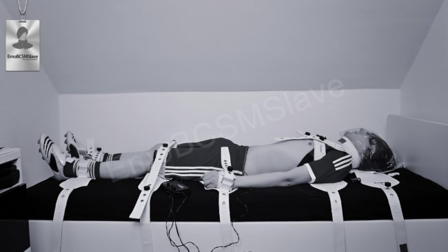 Restraint and Breath Controlled EmoBCSMSlave